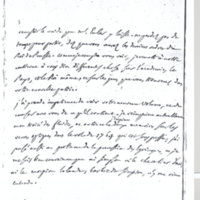 Lettre de D'Alembert à Lagrange, 16 juillet 1766