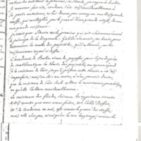 Lettre de D'Alembert à Caracciolo, 10 septembre 1781