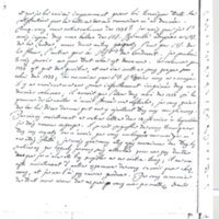 Lettre de Lagrange à D'Alembert, 15 juillet 1777