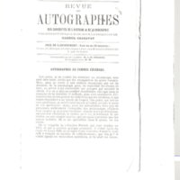 Lettre de D'Alembert à Vergennes, 21 décembre 1774