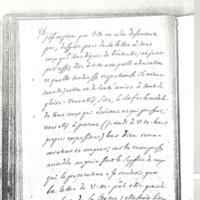 Lettre de D'Alembert à Frédéric II, 12 août 1770