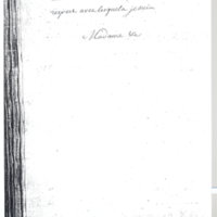Lettre de D'Alembert à Catherine II, 20 mars 1764