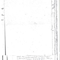 Lettre de Malesherbes à D'Alembert, décembre 1769