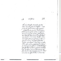 Lettre de Voltaire à D'Alembert, 26 novembre 1777