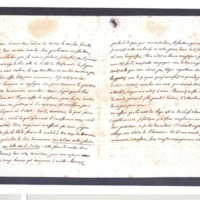 Lettre de D'Alembert à Guibert, 9 octobre 1774