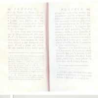Lettre de D'Alembert à Vergani, mai 1778