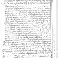 Lettre de Lagrange à D'Alembert, 2 février 1770