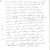 Lettre de Rohan à D'Alembert, 19 janvier 1774