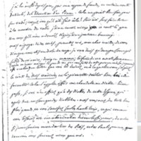 Lettre de D'Alembert à Voltaire, 6 avril 1764