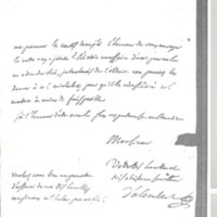 Lettre de D'Alembert à Formey, 6 août 1764