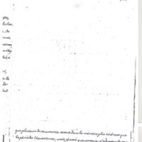 Lettre de Castillon à D'Alembert, 12 octobre 1779