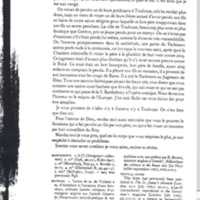 Lettre de Voltaire à D'Alembert, 29 mars 1762