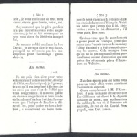 Lettre de Keith à D'Alembert, 4 février 1765