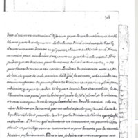 Lettre de Castillon à D'Alembert, 25 janvier 1780