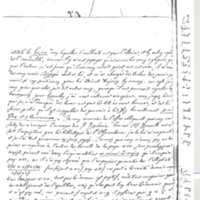 Lettre de Lagrange à D'Alembert, 30 septembre 1771