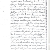Lettre de D'Alembert à Lagrange, 15 septembre 1775
