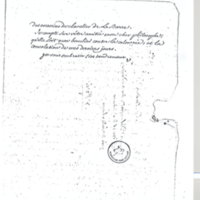 Lettre de Voltaire à D'Alembert, 31 décembre 1768