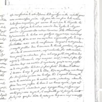 Lettre de D'Alembert à Cramer, 16 juin 1748