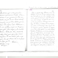 Lettre de Frédéric II à D'Alembert, 4 décembre 1772