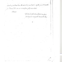 Lettre de Marguerie à D'Alembert, 20 mars 1773