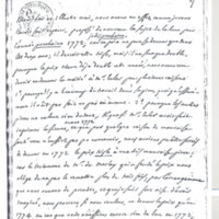 Lettre de D'Alembert à Lagrange, 10 avril 1770