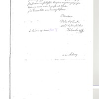 Lettre de D'Alembert à Aubry Charles Louis, 14 mars 1770