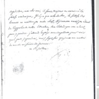 Lettre de D'Alembert à Voltaire, 1er juillet 1760