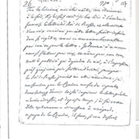 Lettre de D'Alembert à Voltaire, 12 août 1770