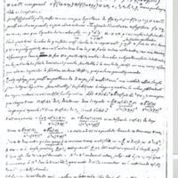 Lettre de D'Alembert à Lagrange, 12 janvier 1765