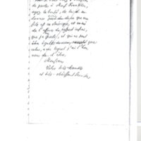 Lettre de Michaelis à D'Alembert, 17 juin 1780