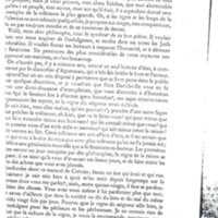 Lettre de Voltaire à D'Alembert, 1er mars 1764