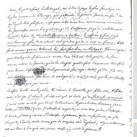 Lettre de D'Alembert à Voltaire, 31 octobre 1761