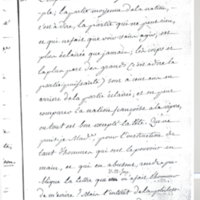 Lettre de D'Alembert à Catherine II, 15 juin 1764
