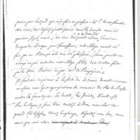 Lettre de D'Alembert à Voltaire, 14 avril 1760