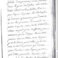 Lettre de Catherine II à D'Alembert, 23 avril 1764
