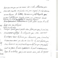 Lettre de Malesherbes à D'Alembert, 16 février 1758