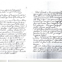 Lettre de Voltaire à D'Alembert, 13 novembre 1772