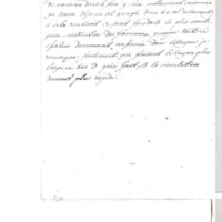 Lettre de Euler Leonhard à D'Alembert, 20 décembre 1763