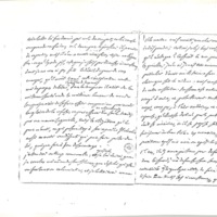 Lettre de Hume à D'Alembert, 15 juillet 1766