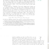 Lettre de Laplace à D'Alembert, 10 mars 1782
