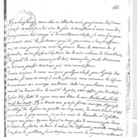 Lettre de D'Alembert à Lagrange, 14 septembre 1778