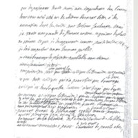 Lettre de Malesherbes à D'Alembert, 16 février 1758