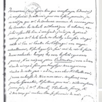 Lettre de D'Alembert à Lagrange, 1<sup>er</sup> juillet 1774