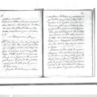 Lettre de Voltaire à D'Alembert, 21 décembre 1770