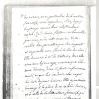Lettre de D'Alembert à Frédéric II, 6 juillet 1770