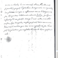 Lettre de D'Alembert à Voltaire, 10 octobre 1764