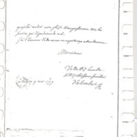 Lettre de D'Alembert à Fabroni, 9 mai 1777
