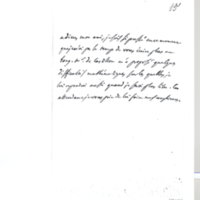 Lettre de D'Alembert à Catt, 26 mai 1766