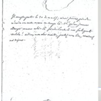 Lettre de D'Alembert à Voltaire, 5 avril 1768