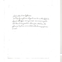 Lettre de D'Alembert à Turgot, 20 octobre 1772